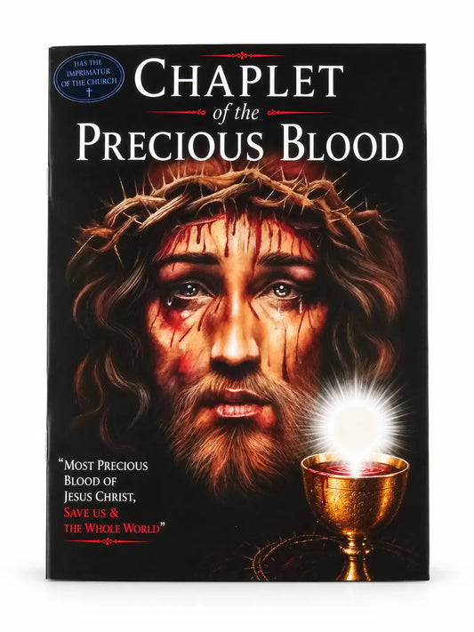 Chaplet of the Precious Blood Chaplet