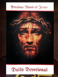Load image into Gallery viewer, Precious Blood of Jesus Daily Devotional