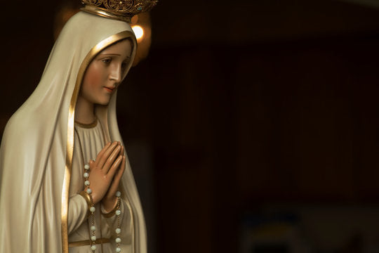 15 Promises of the Holy Rosary