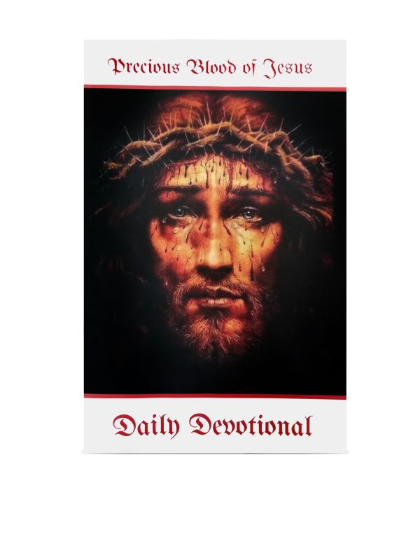 Precious Blood of Jesus Prayer Book PDF