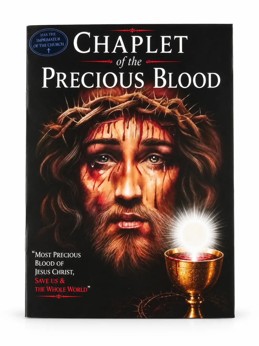 Chaplet of the Precious Blood Chaplet