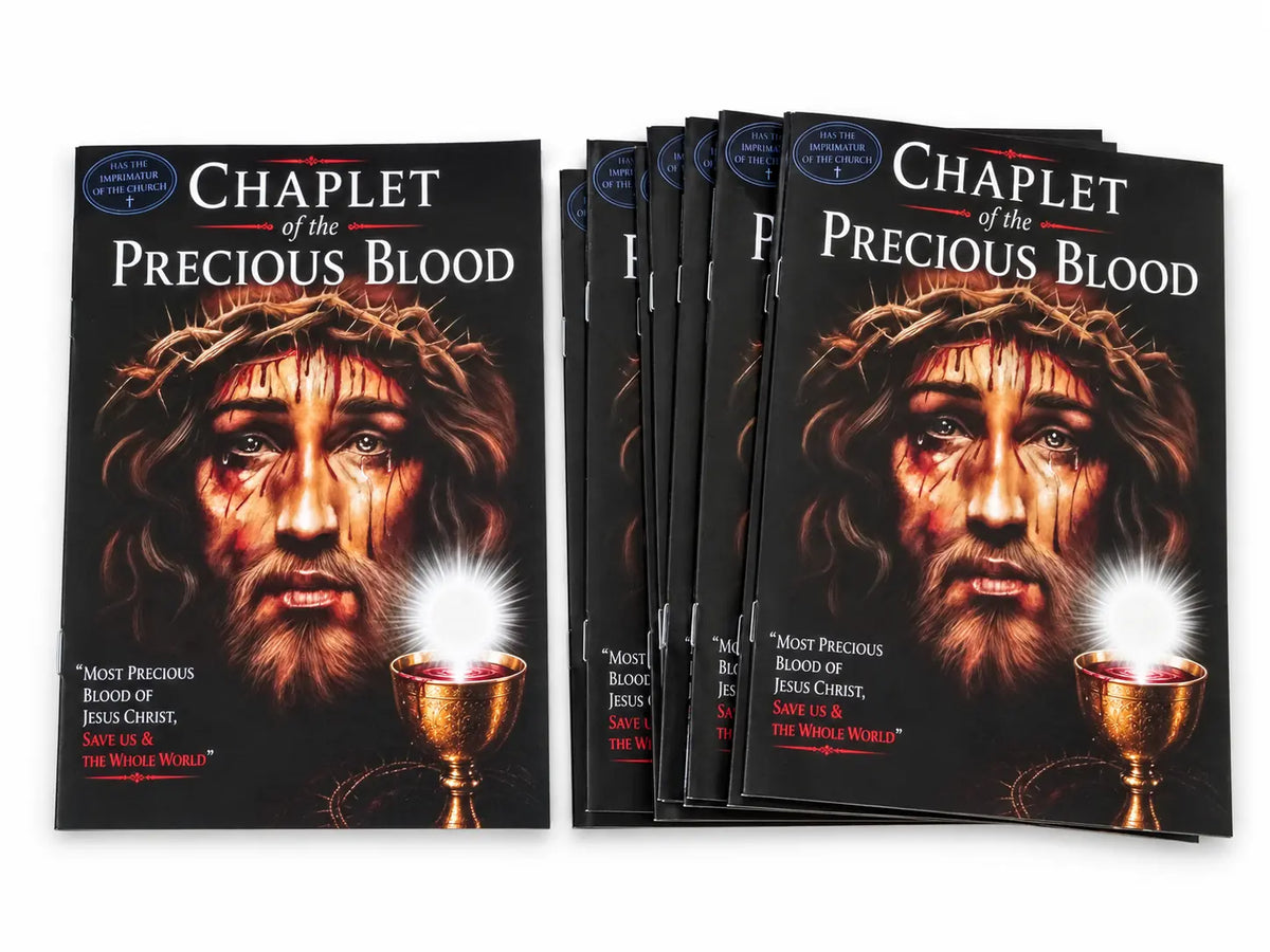 Chaplet of the Precious Blood Chaplet