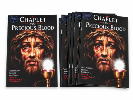 Chaplet of the Precious Blood Chaplet