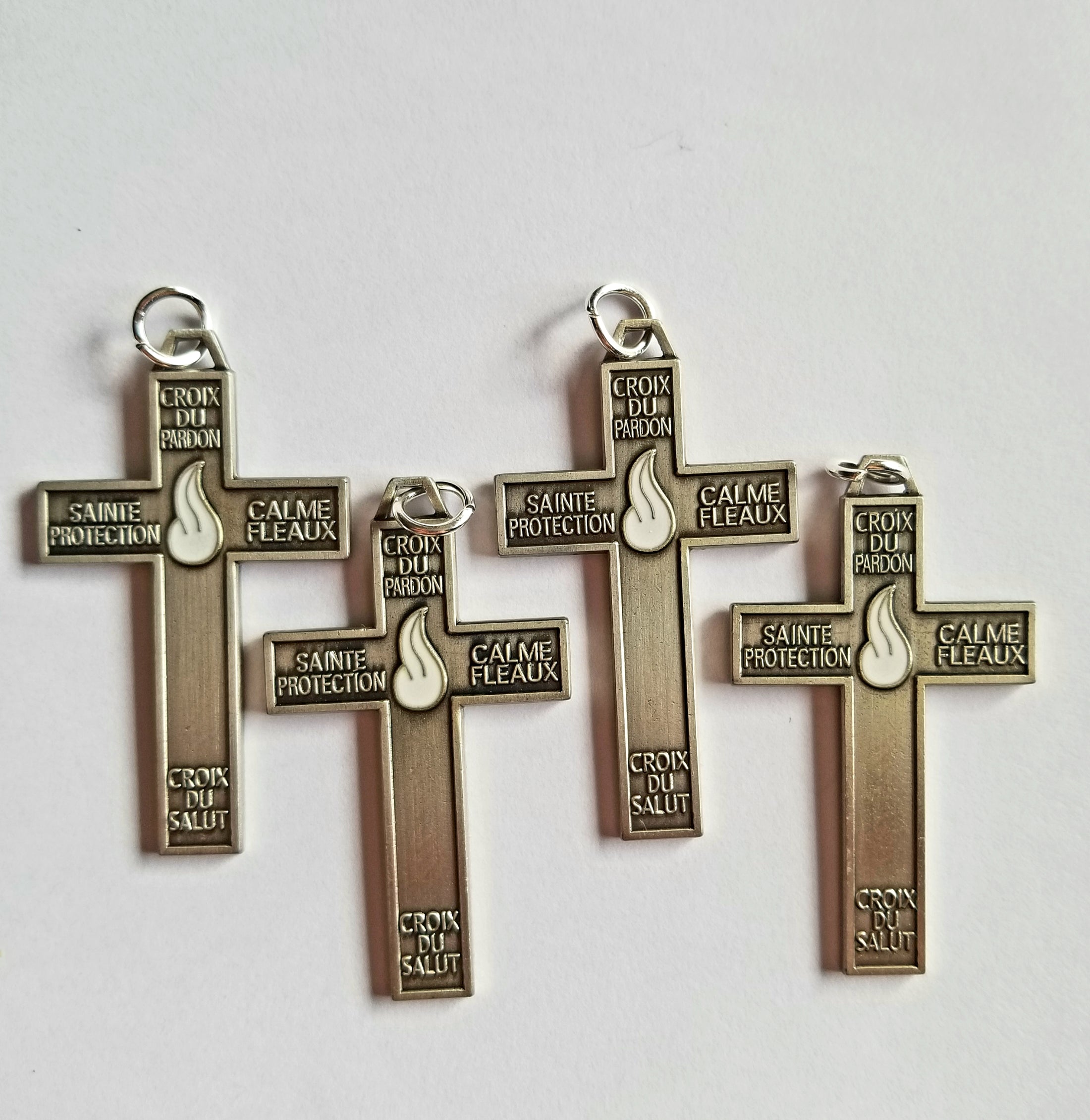 Pack of Four Cross Of Forgiveness