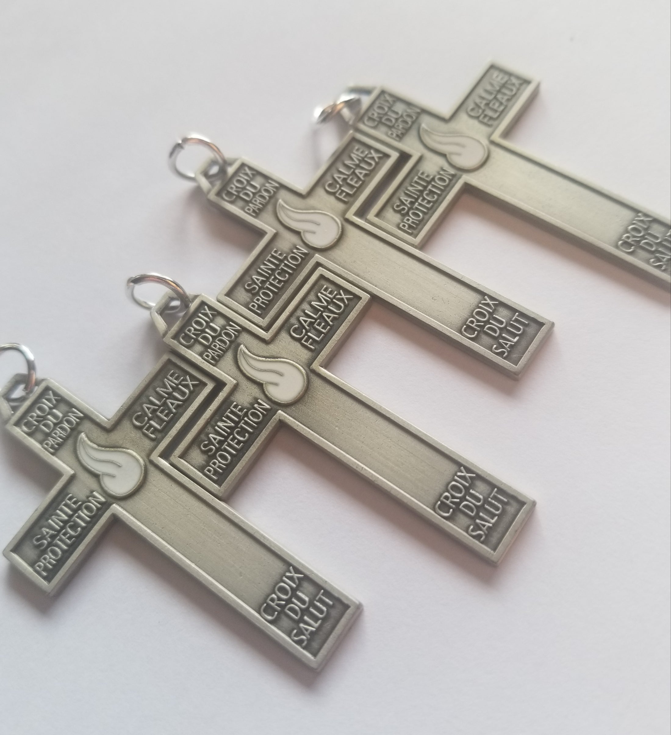 Pack of Four Cross Of Forgiveness