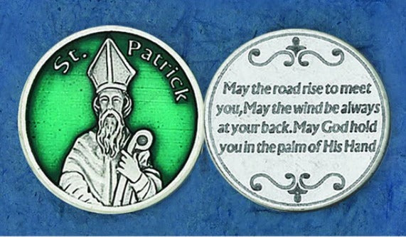 Saint Patrick Coin