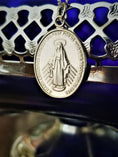 Load image into Gallery viewer, Sterling Silver Original Miraculous Medal
