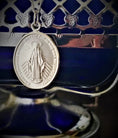 Load image into Gallery viewer, Sterling Silver Original Miraculous Medal
