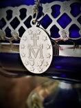 Load image into Gallery viewer, Sterling Silver Original Miraculous Medal
